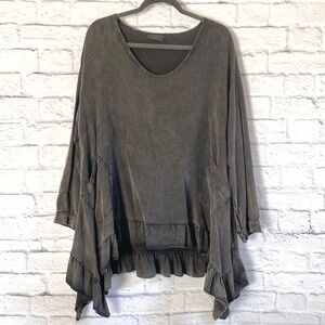 MARISMA MADE IN ITALY TUNIC